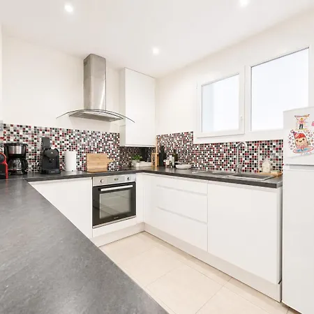Apartamento Le Cedre 2 Cannes